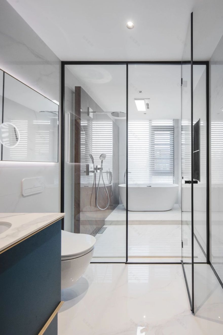 临水而栖,逐光而居,寻世间之心安处丨中国贵阳丨北京典硕国际设计机构-36