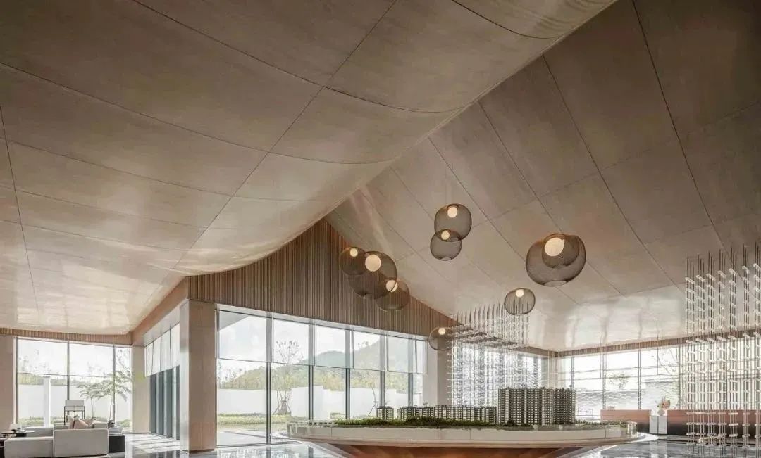 交投·舟山荷风晓庐生活体验馆项目丨中国舟山丨杭州九米建筑设计有限公司-23