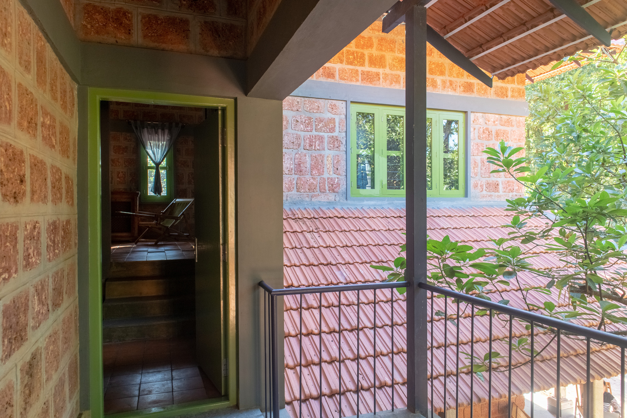 布莱顿平房丨印度丨Biome Environmental Solutions-22