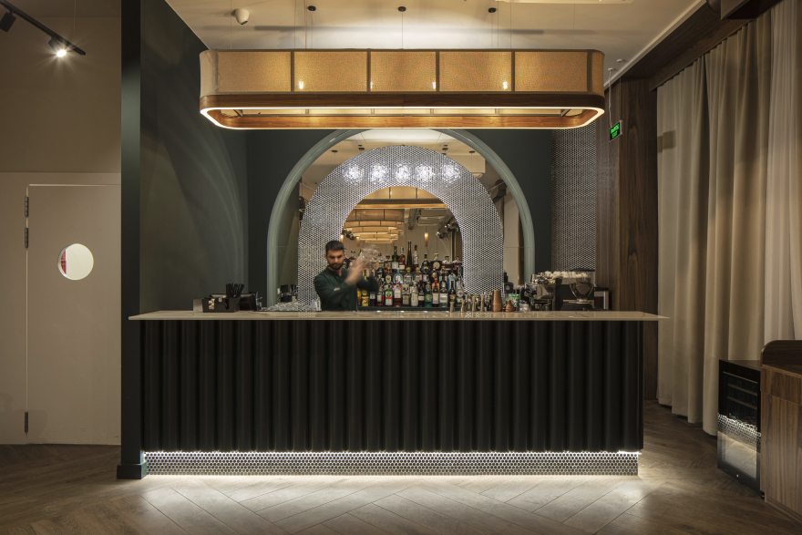 Dili Town 度假村丨亚美尼亚丨Futuris Architects-23