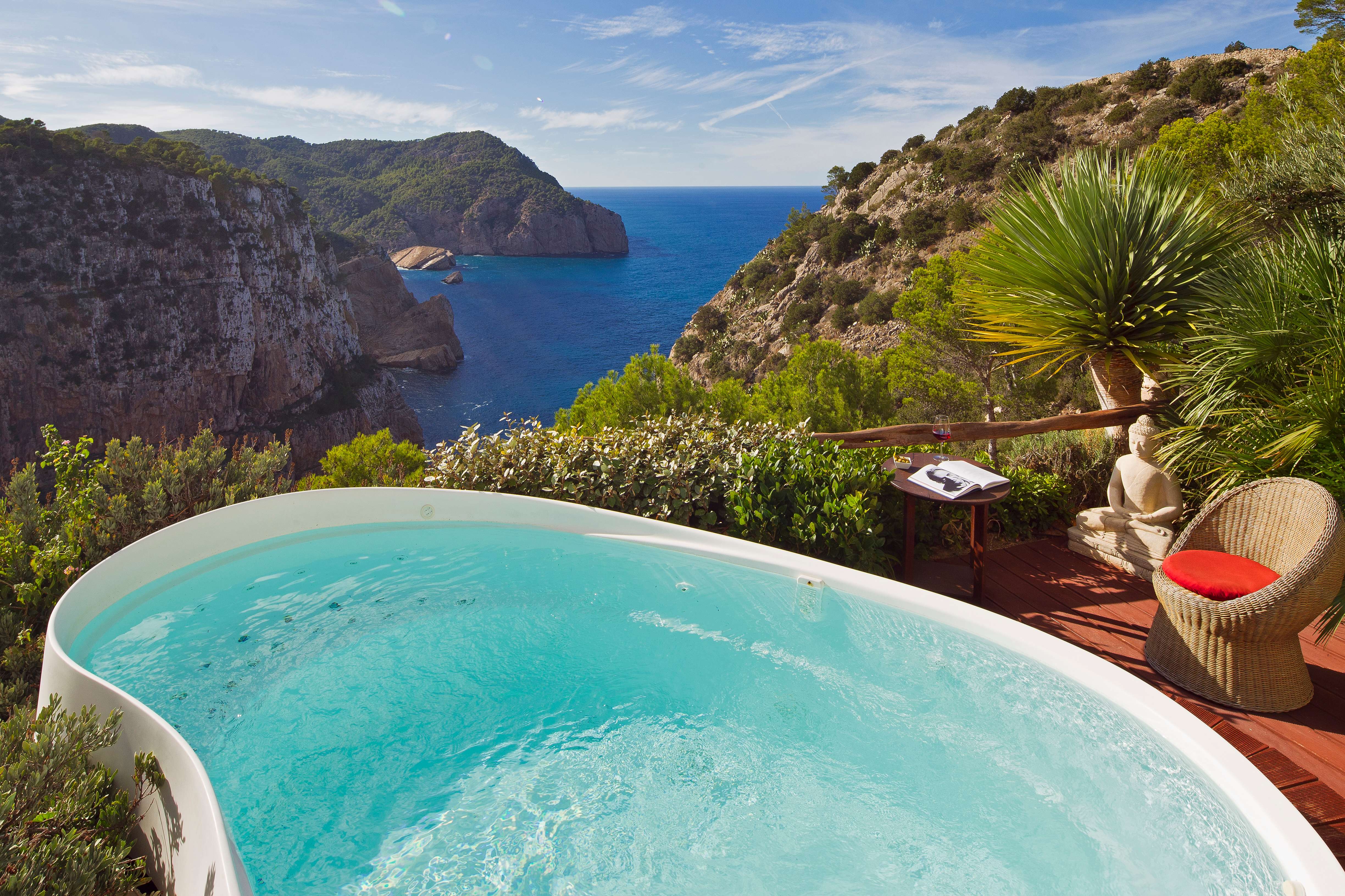 西班牙伊维萨酒店（西班牙，巴利阿里群岛）-16