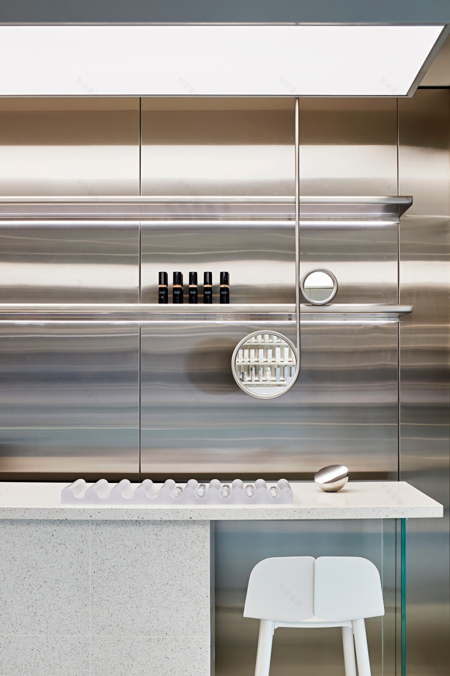 纯洁与克制 · Script 护肤零售店丨澳大利亚丨Hecker Guthrie-16