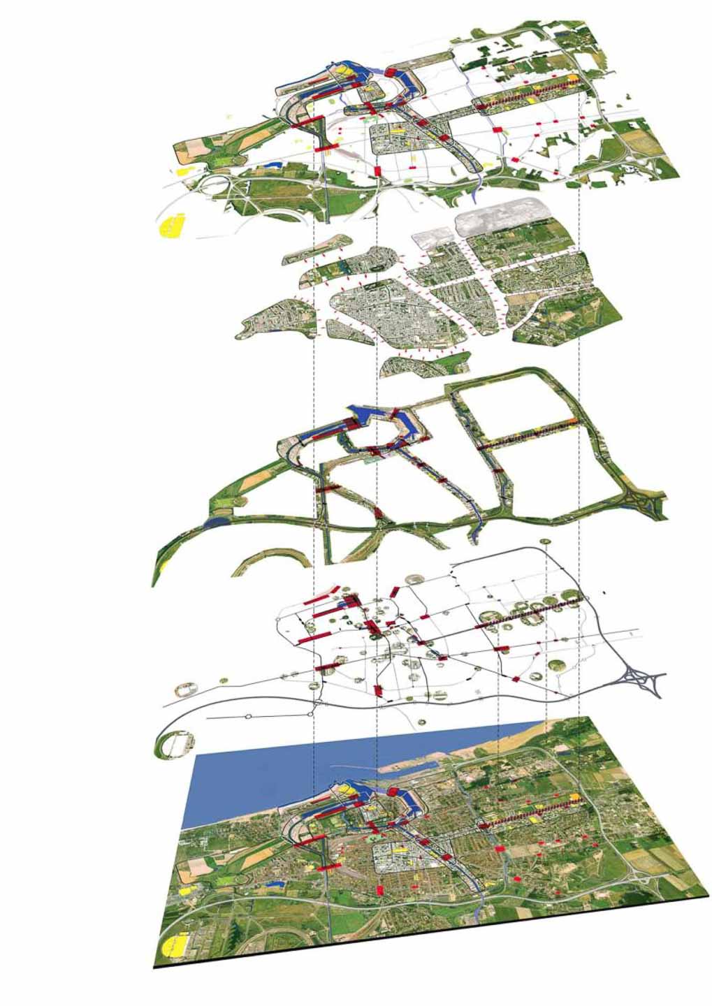 Calais城市发展总体规划方案-34