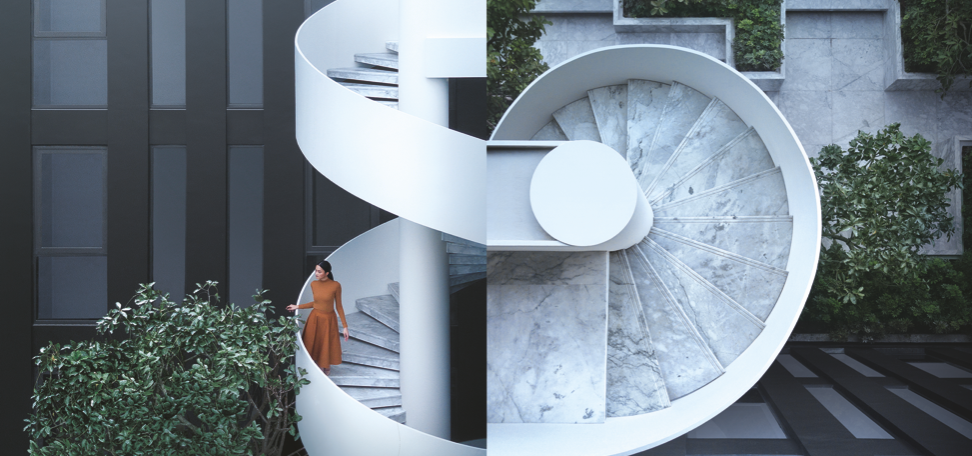 Beatniq,曼谷包豪斯风格豪宅-5