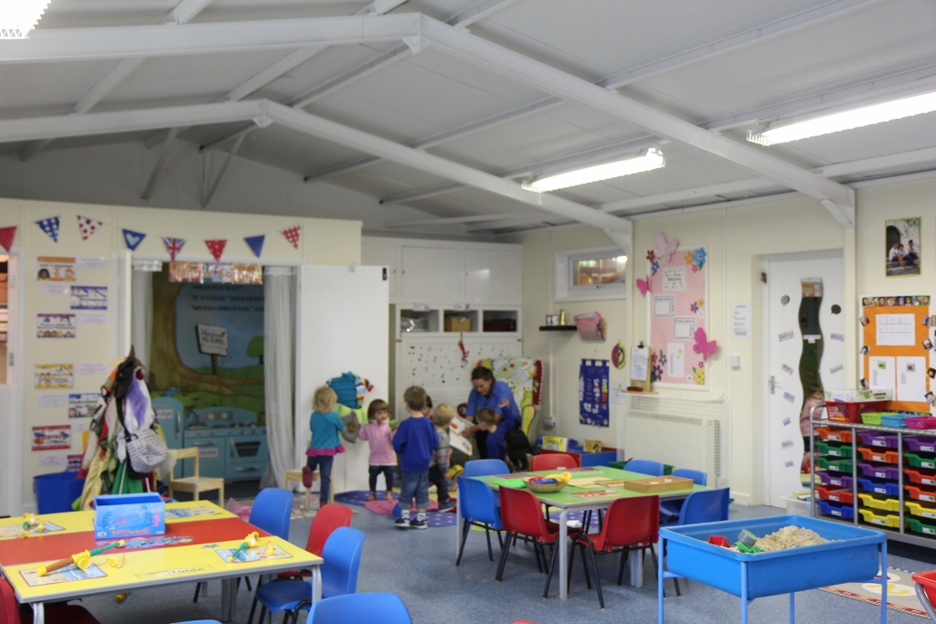 Wargrave Pre School翻新项目丨英国-2