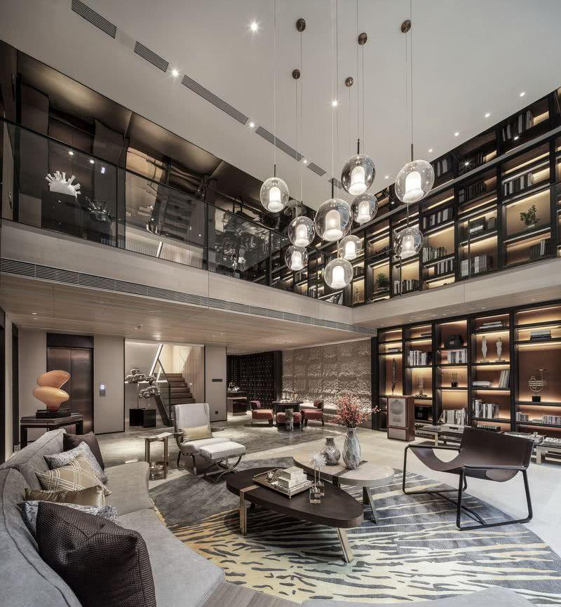 龙湖•西宸原著别墅丨中国成都-28