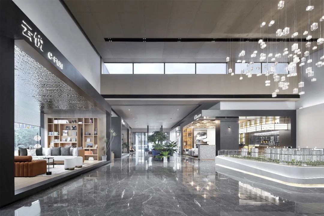广宇·锦上云山丨中国绍兴丨ING意内雅设计机构-186