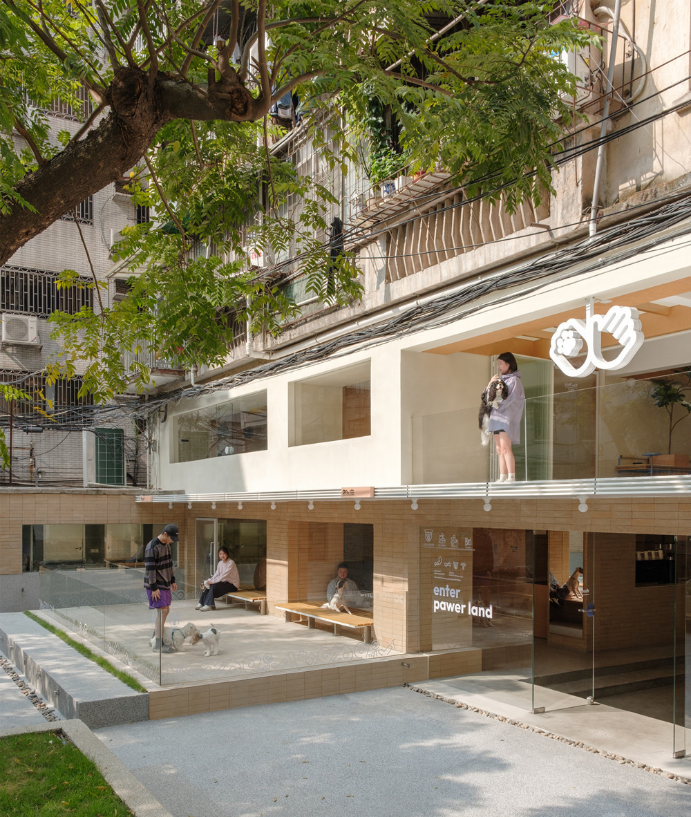 pawer land人宠社交空间丨中国广州丨Informal异规设计-9