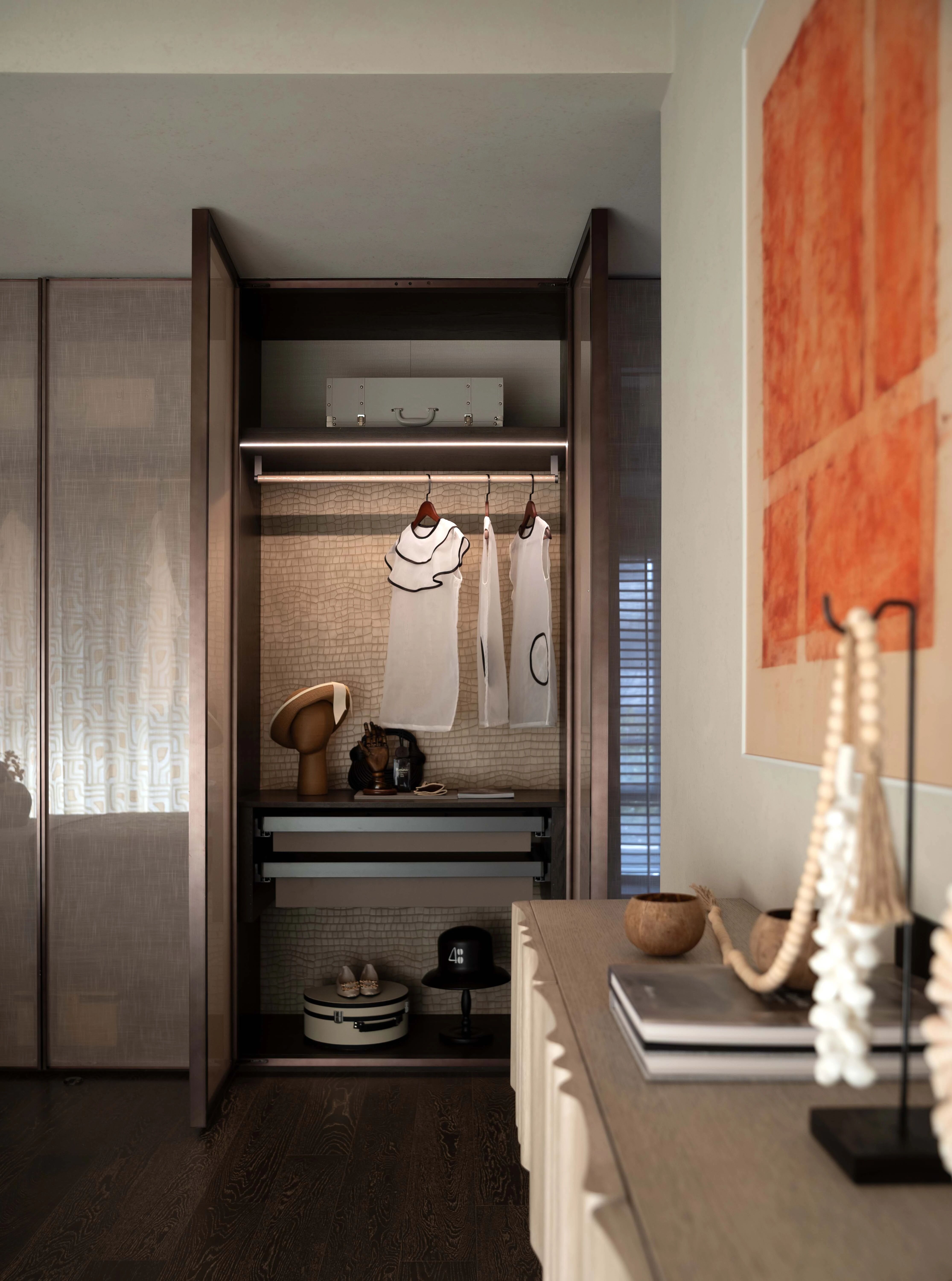 宁波凤栖云庐丨中国宁波丨近境制作,深圳市布鲁盟室内设计有限公司-61