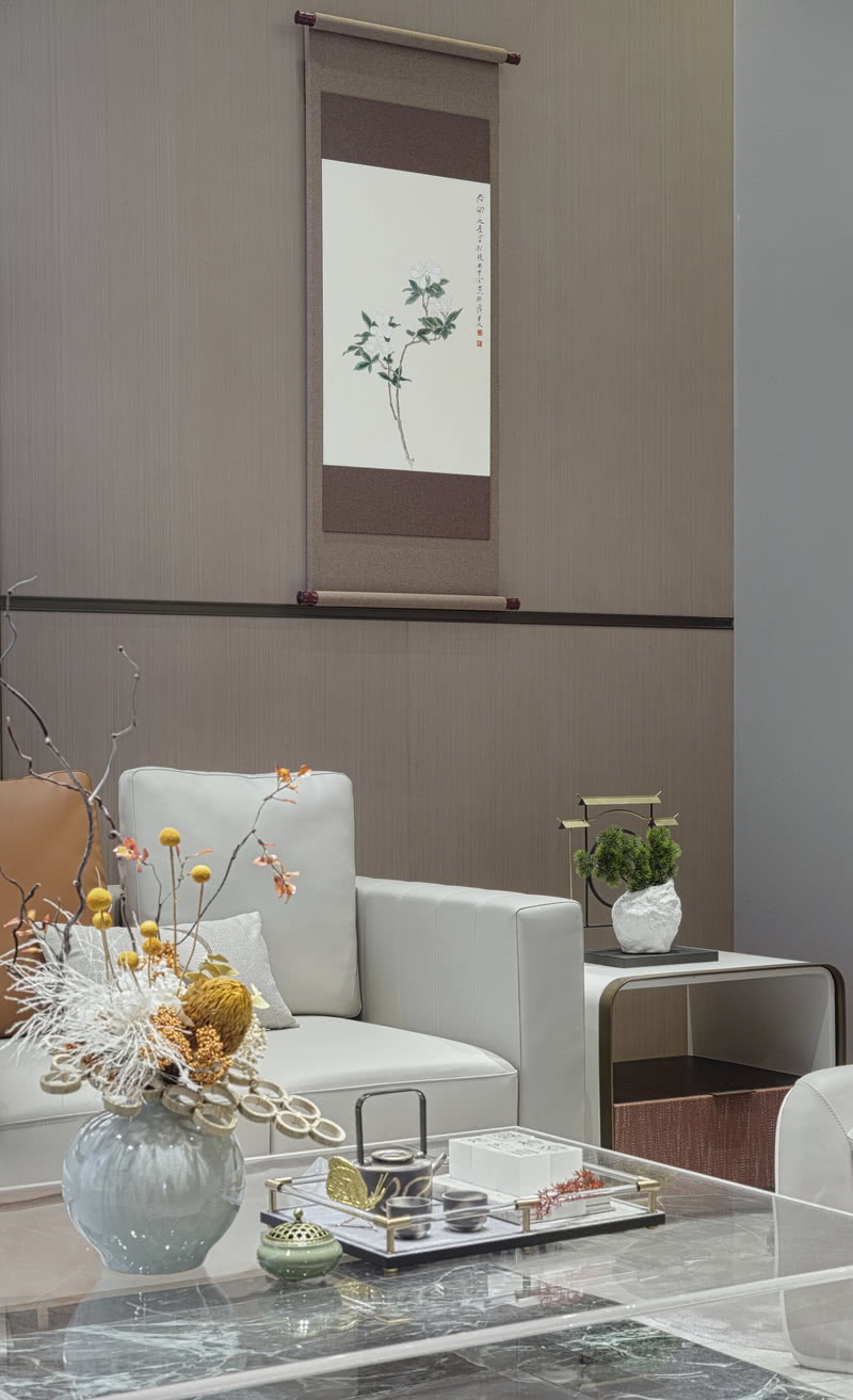 内江·汉安印营销中心丨中国内江丨深圳市伊派室内设计有限公司-22