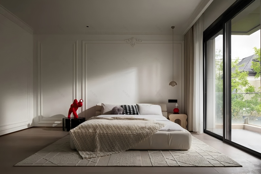 上海520m²无界艺邸丨中国上海丨栖檐设计-55