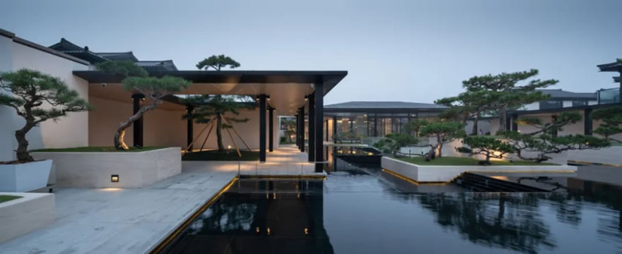 奥正雅园丨中国临沂丨GTS蓝颂设计-48