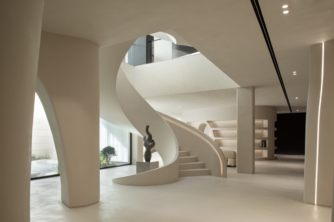 空间艺术馆丨中国苏州丨赖仕锦设计工作室-24