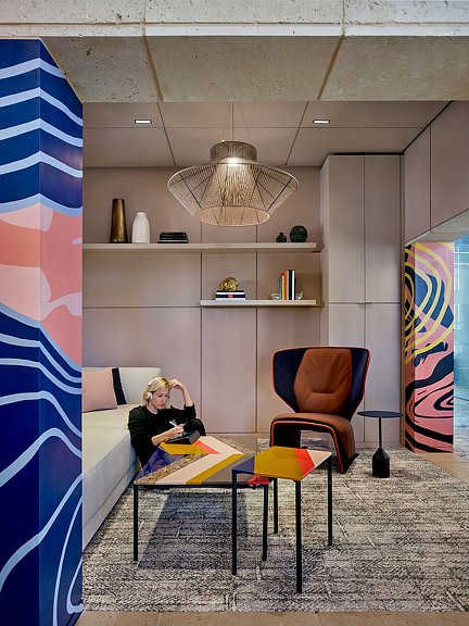 Gensler Tampa 重塑河滨大厦，展现都市活力-12