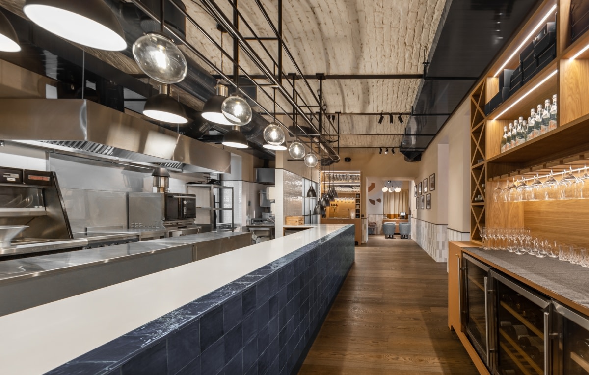 Rit’s Chippy 餐厅丨Open AD-13