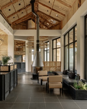 重庆云叠室庐精品酒店丨中国重庆丨如莫设计