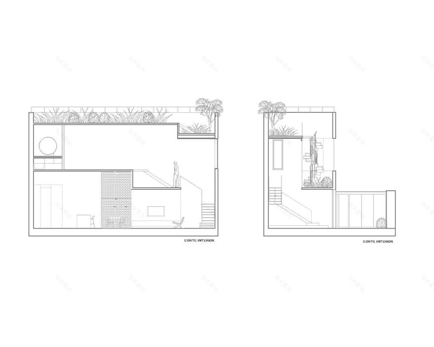 拉布兰奎达之家丨阿根廷布宜诺斯艾利斯丨MURO estudio-27