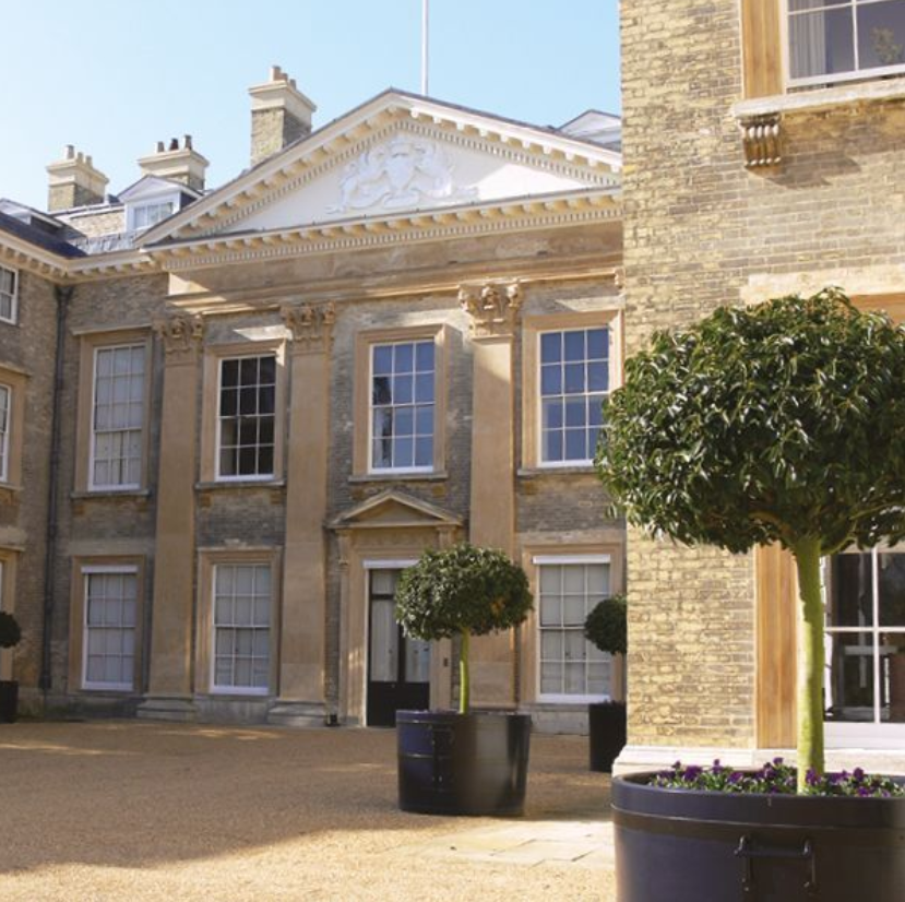 戴安娜王妃的居所丨英国-37