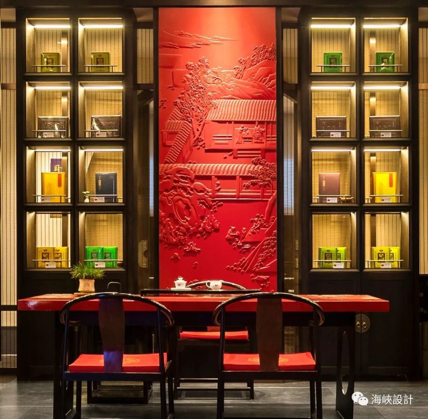 岩上 空谷幽兰·旗舰店丨中国福州丨唐玛·洪斌设计事务所-25