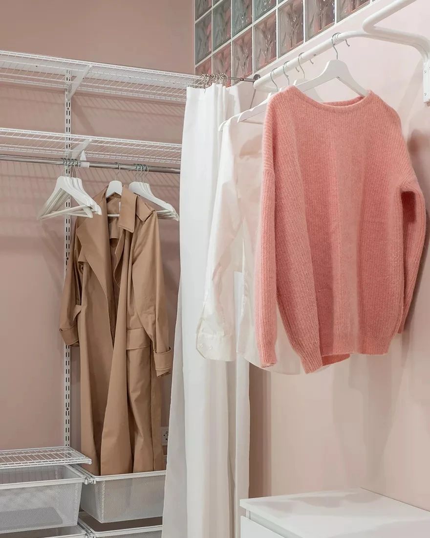 40㎡玻璃砖小宅丨Tatyana Ponomareva 和 Olga Elizarova-26