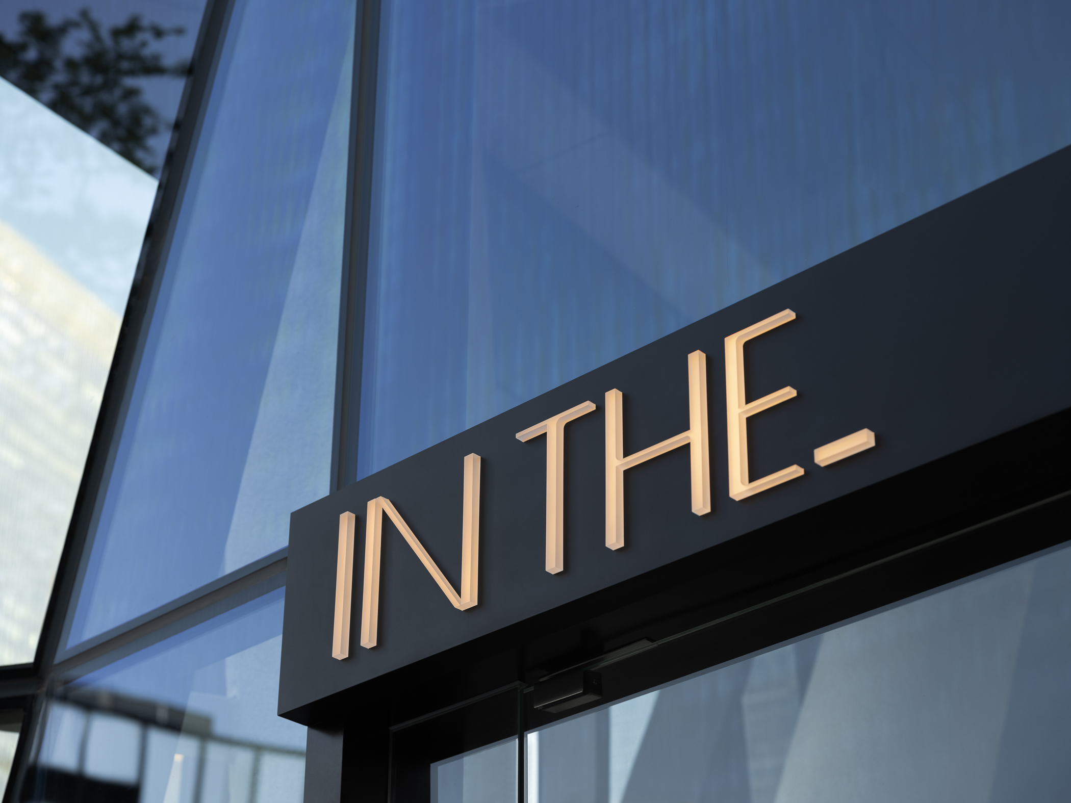 INTHE·商店丨中国西安丨HONG Designworks 红山设计 MTEAM-28