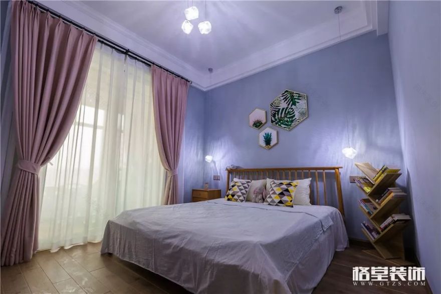 翡翠湾新中式设计,宁静雅致的空间艺术-49