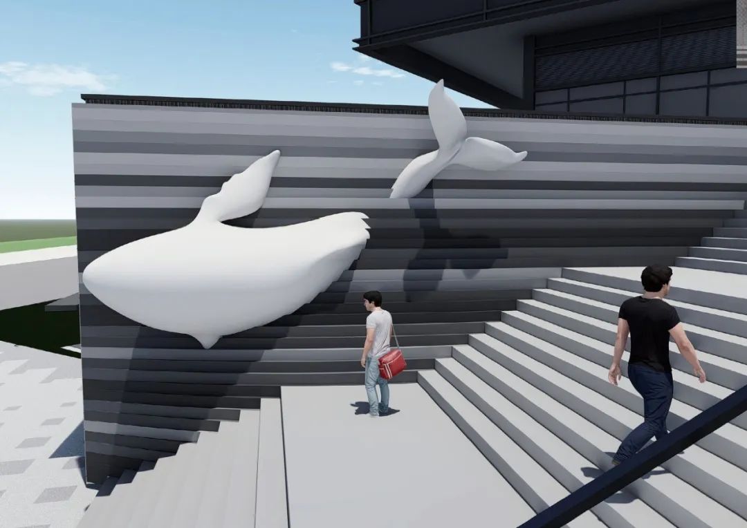 融创精彩汇 | 颠覆传统商业形态的公园式 MALL+街区设计-230