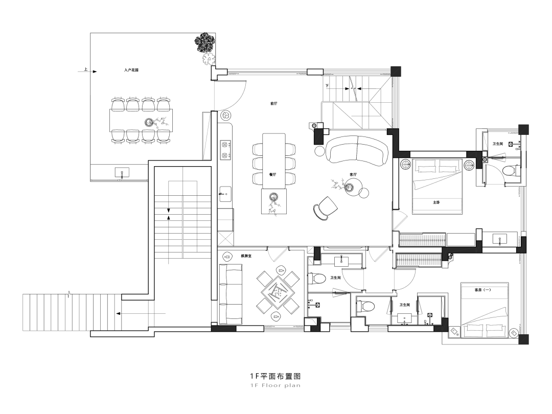 七里坪·绿野仙踪丨成都初一美学空间设计-45