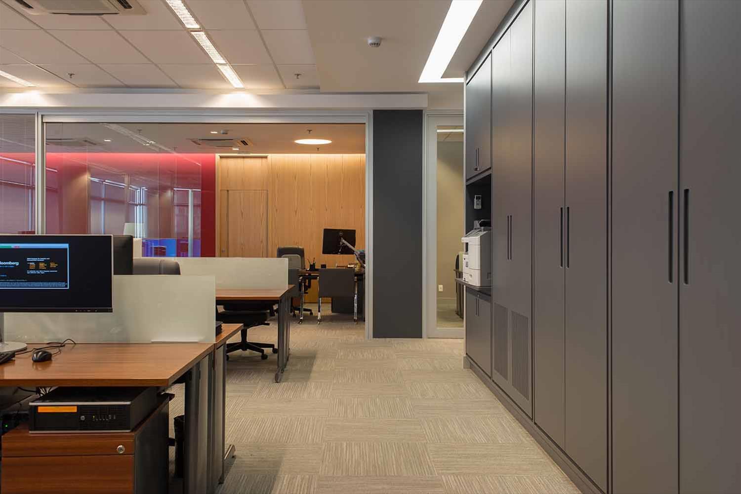 巴西 Consenso 公司总部-8