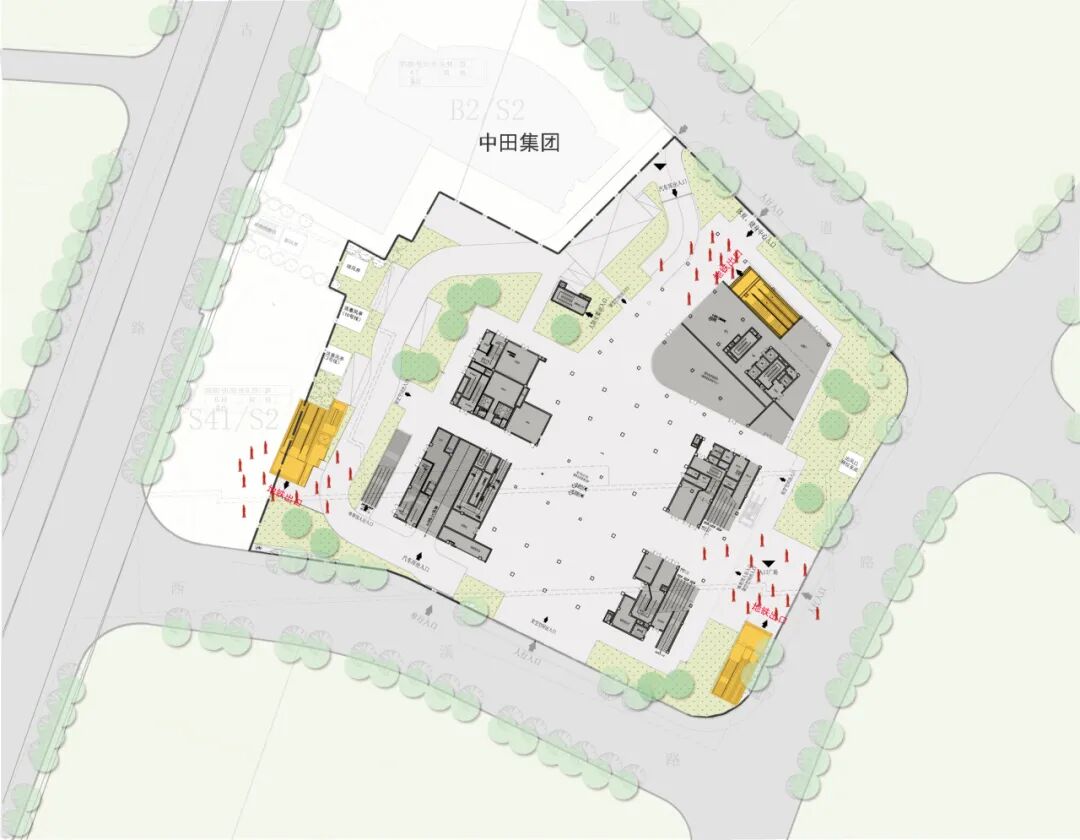 西湖体育馆复建项目丨中国杭州丨中国美术学院风景建筑设计研究总院有限公司  第四综合设计研究院-32
