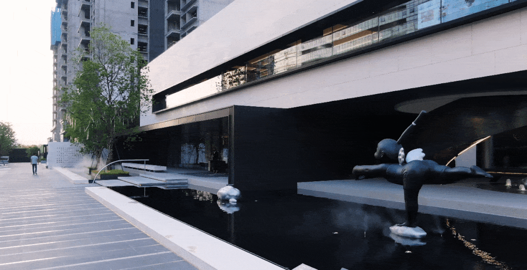 云街喜悦，向城市“比心”  | 东莞云禧生活美学街区-16