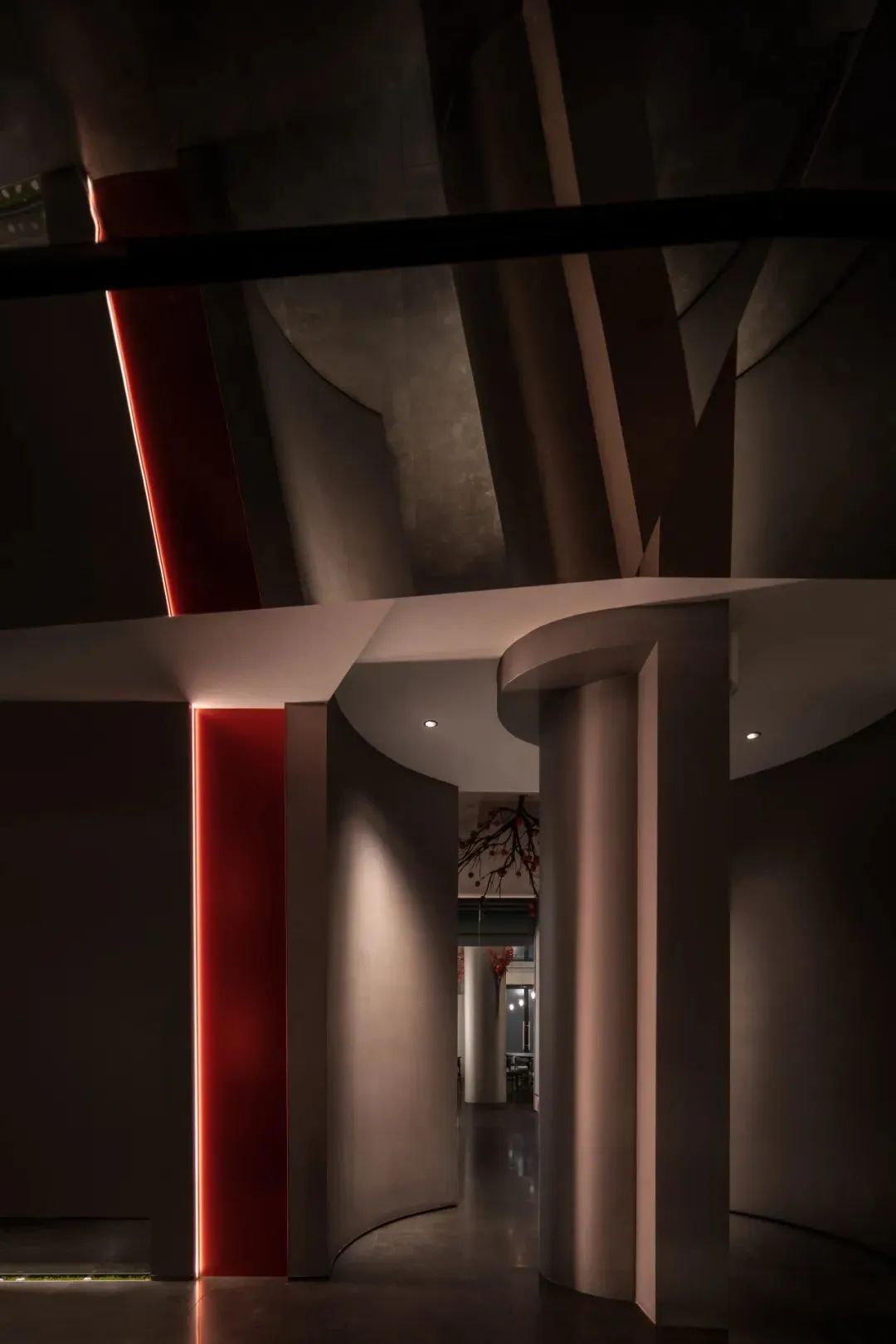 新加坡宽窄巷子川菜餐厅丨喬一空间-72