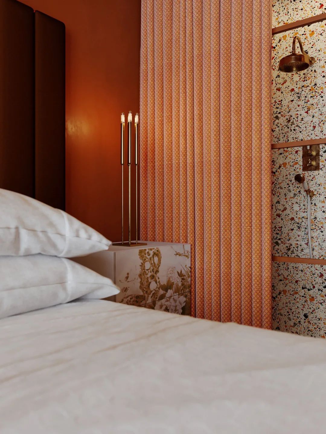 新艺术风格大户型设计丨HDm2 设计工作室-63