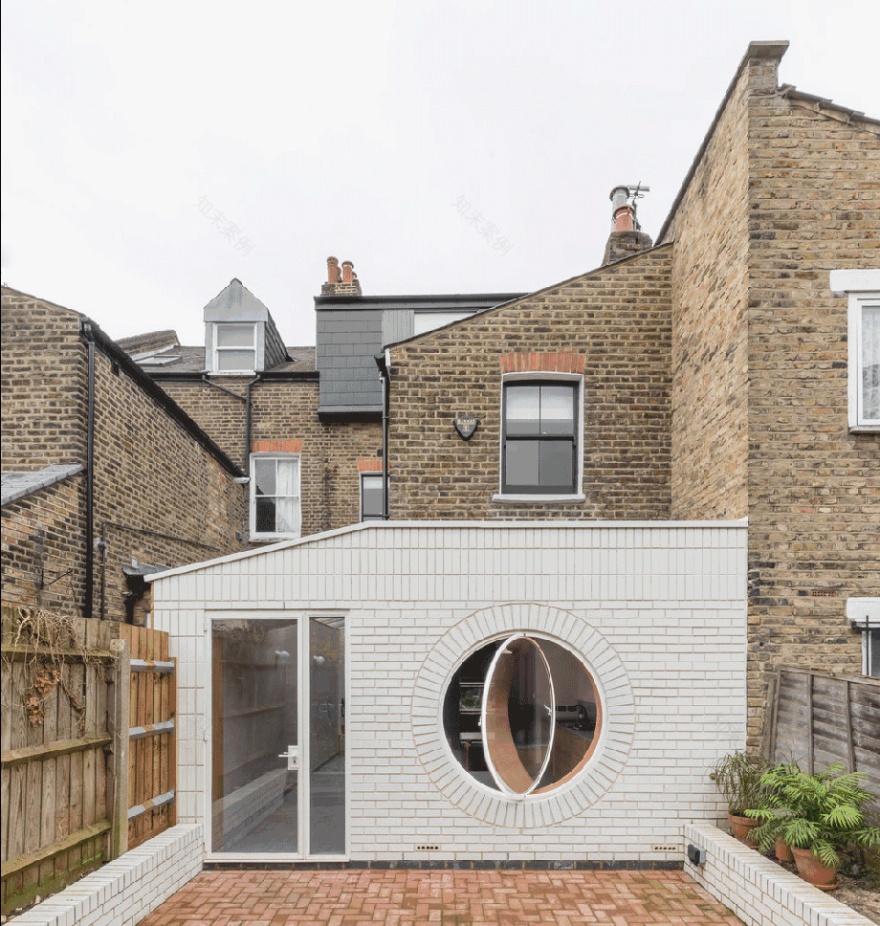 老宅这样改造设计/也有创意的新家-2