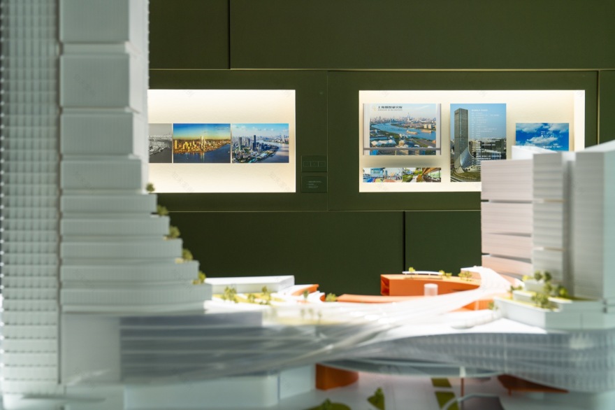 长宁公交首末站复合利用项目丨中国上海丨冶是设计-54