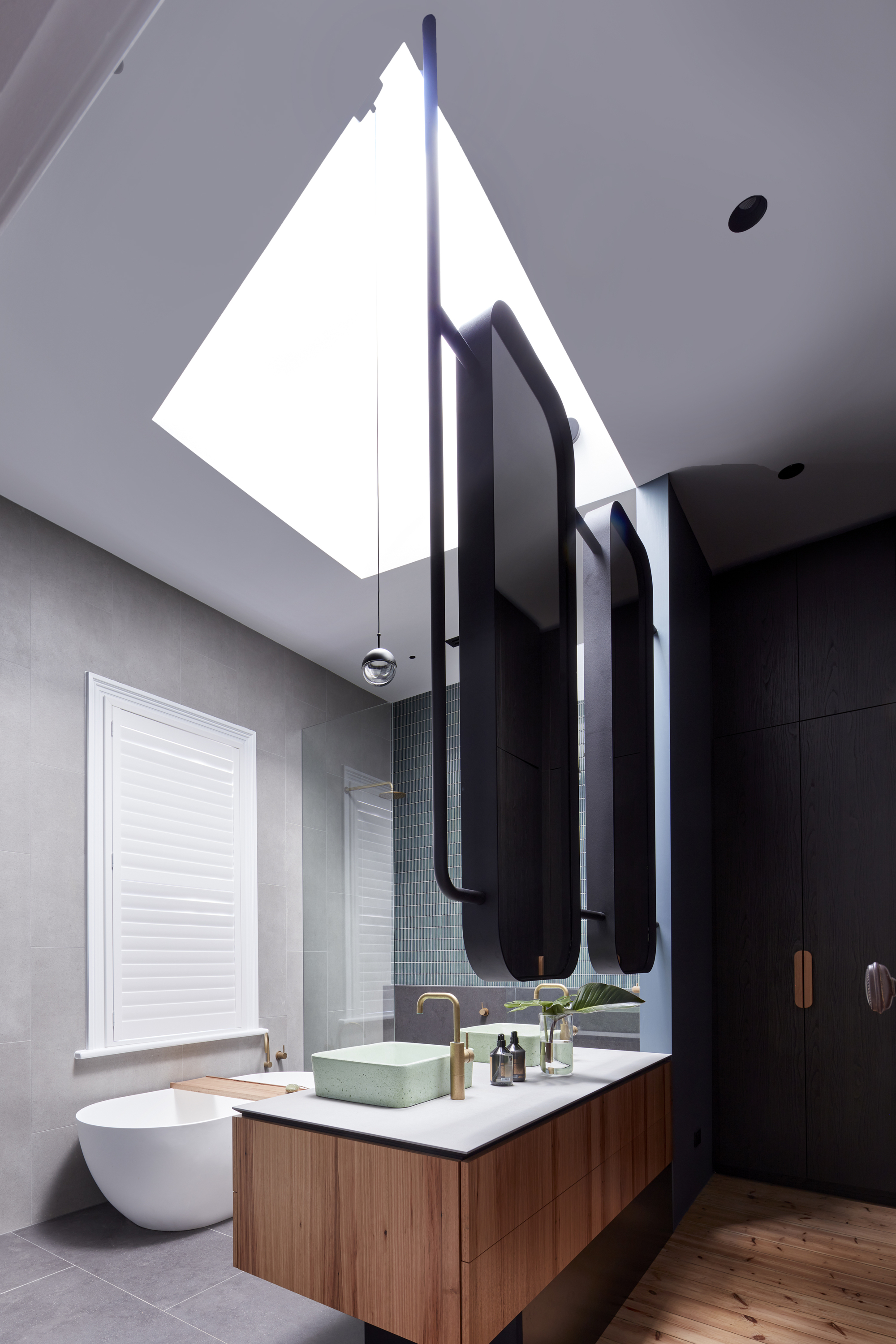 金斯伍德宅邸丨澳大利亚丨Archaea Architects-30