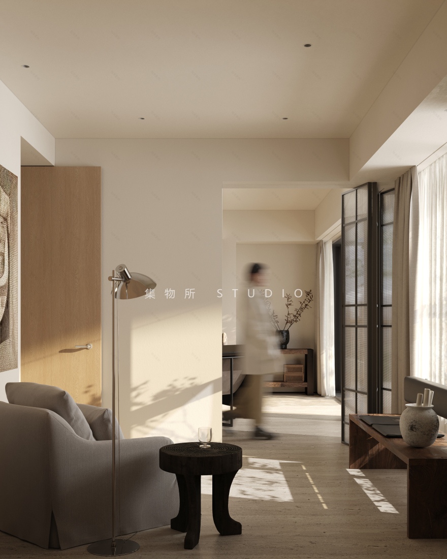 集物所STUDIO · 隐与自然丨中国郑州-49