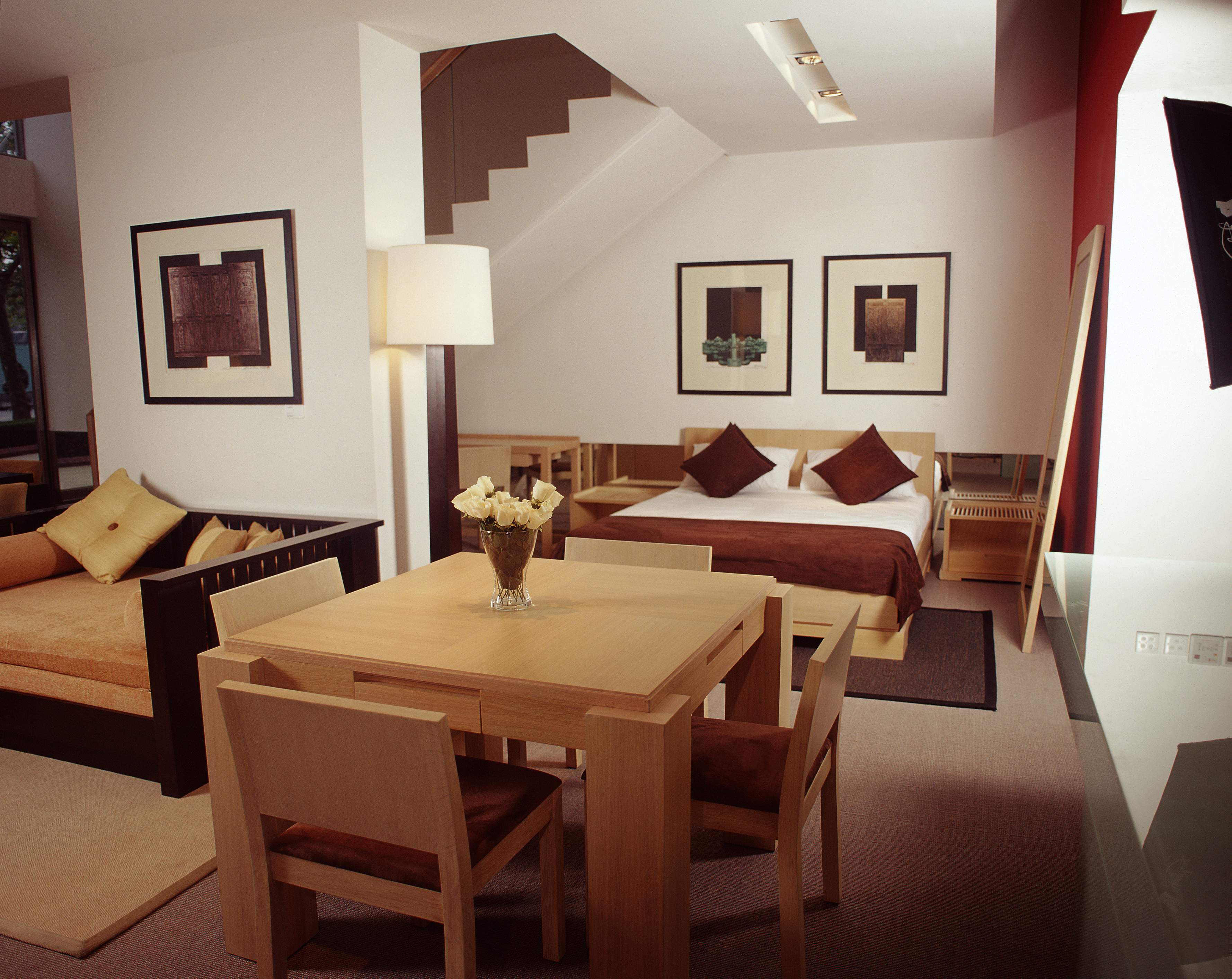 一摯上海寫字樓，Shanghai Office 梁志天-12