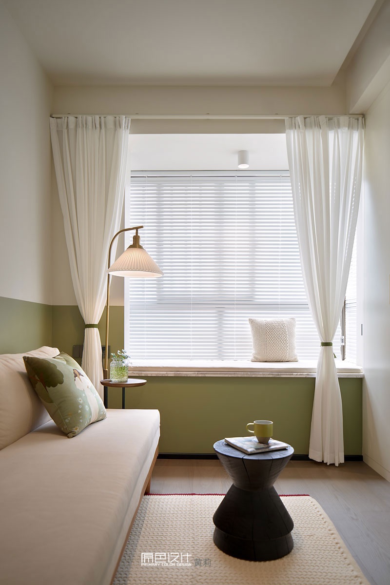 素喜光阴·有限预算下的理想之家丨中国福州丨原色设计-30