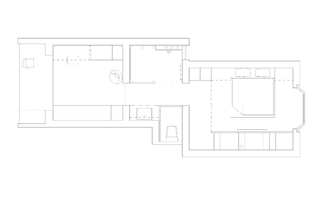 轻奢复式住宅,打造精致生活空间-42