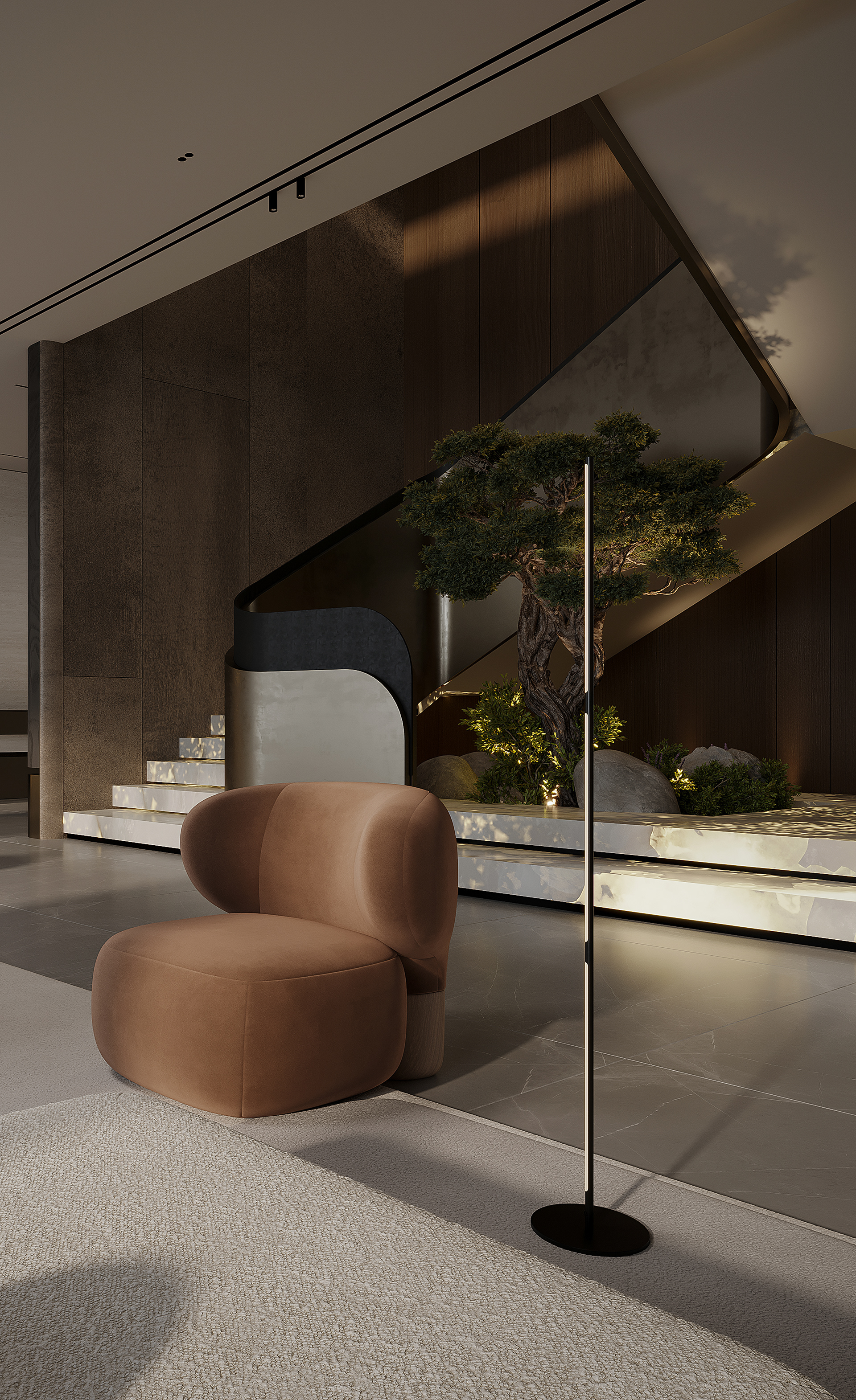 PRIVATE VILLA（私人别墅）丨Mohammed Yossef-10