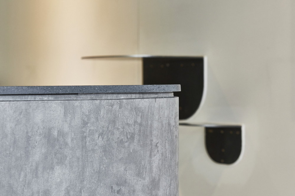 首尔 7 坪咖啡厅，知名设计师打造独特氛围空间-12