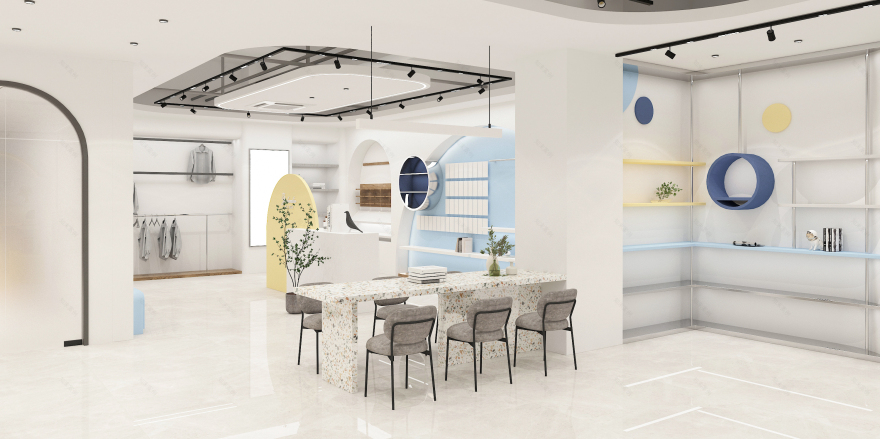 西兰蒂亚 · 网红孵化基地+产品展厅丨中国浙江丨不也 ButYes-43