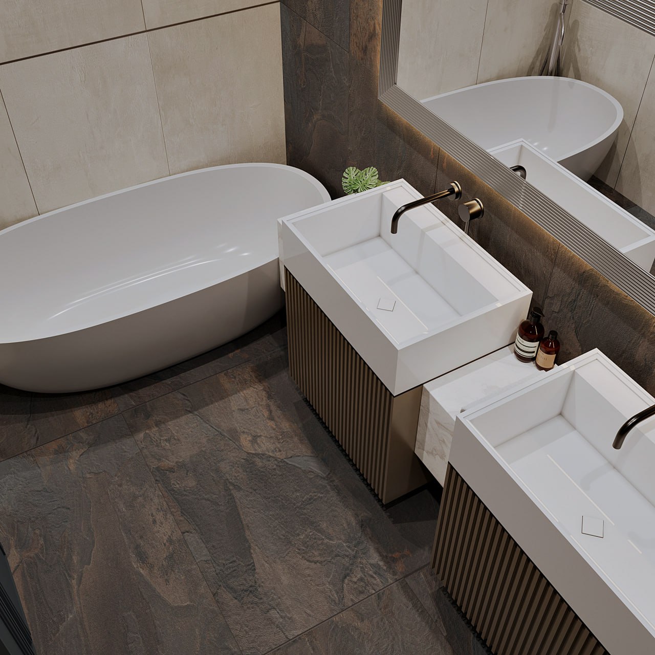 ✨ Neoclassical Apartment Design | Yerevan-11