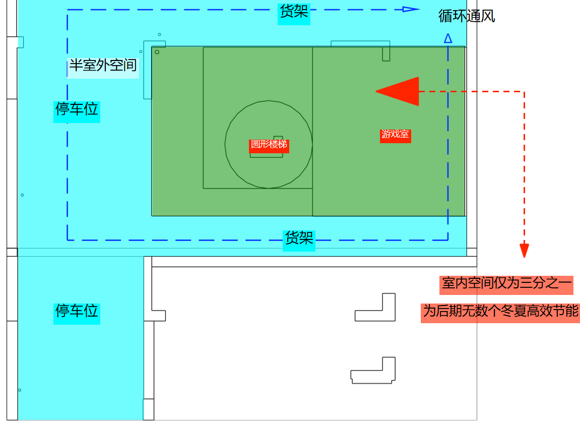北大资源兰亭序395㎡室内+125㎡花园别墅丨中国重庆丨朵墨设计-51