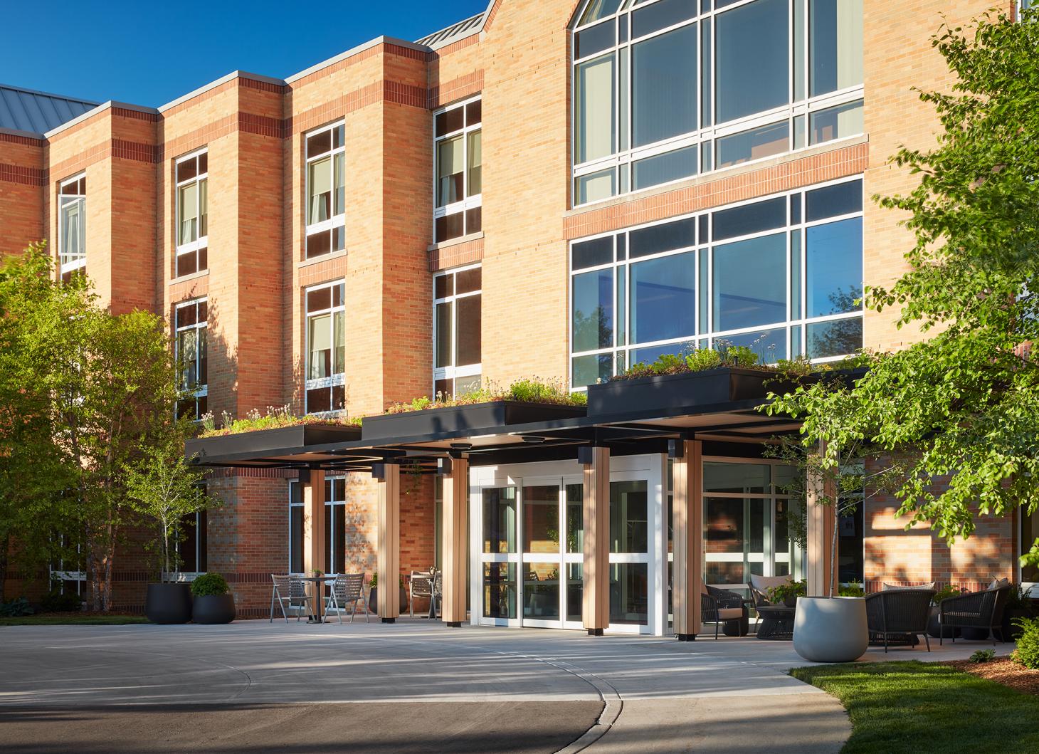 著名设计师 Patricia Urquiola 打造的 Michigan 酒店设计亮点解读-18