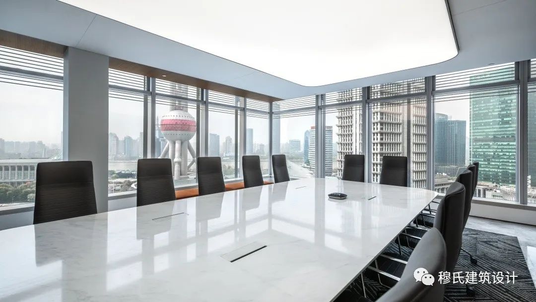 中伦上海新办公室 | 高效能、极致体验、员工幸福感的设计典范-40