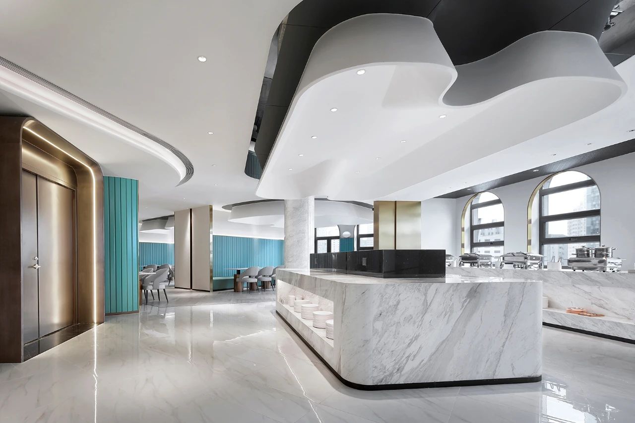 大连渤海饭店改造-31