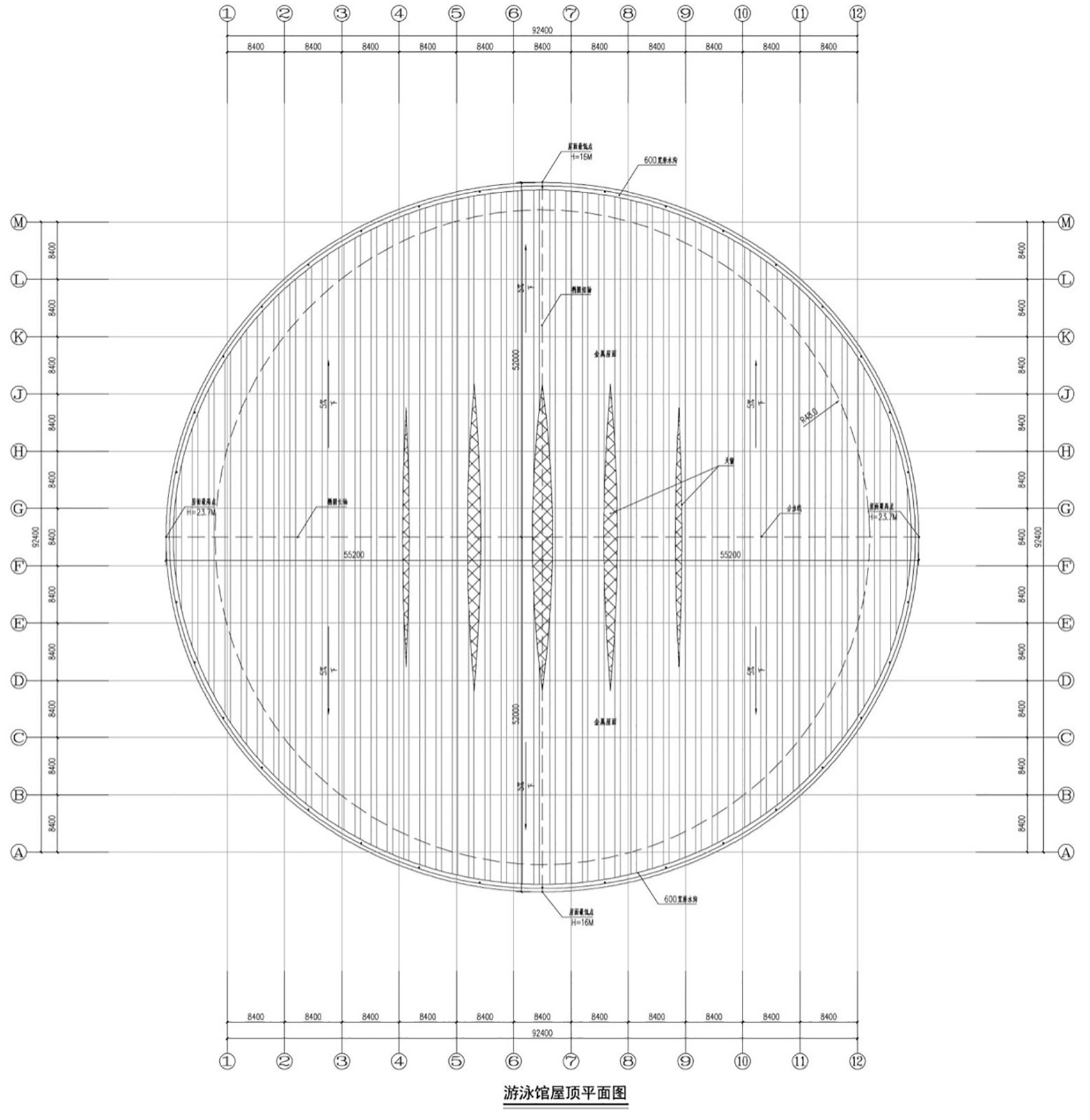 温州瓯海奥体中心丨中国温州丨中南建筑设计院股份有限公司-106