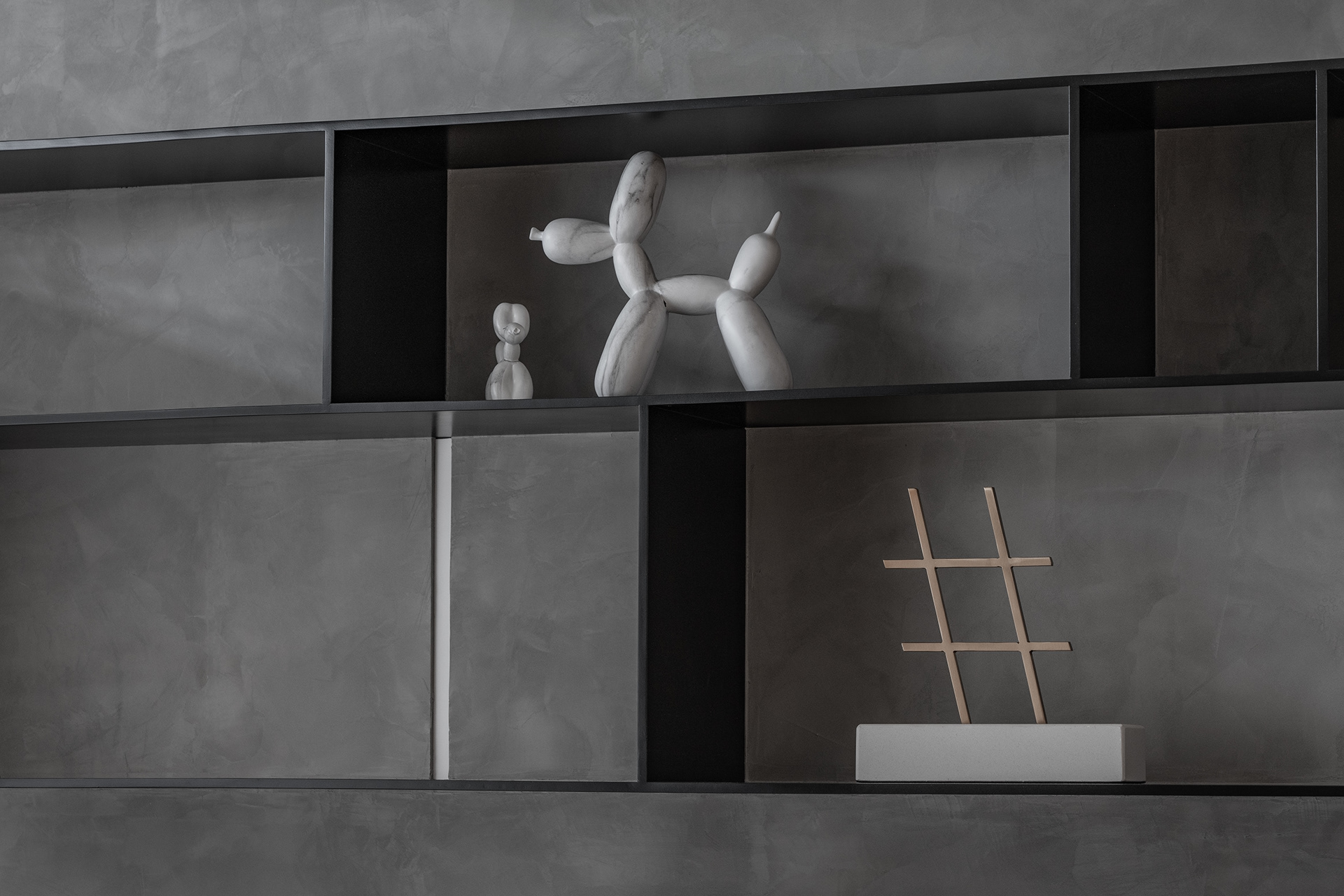 Haven Space Design 室内设计项目丨中国台中-19